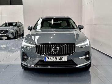 Volvo XC60 T6 Recharge Plus — photo 26