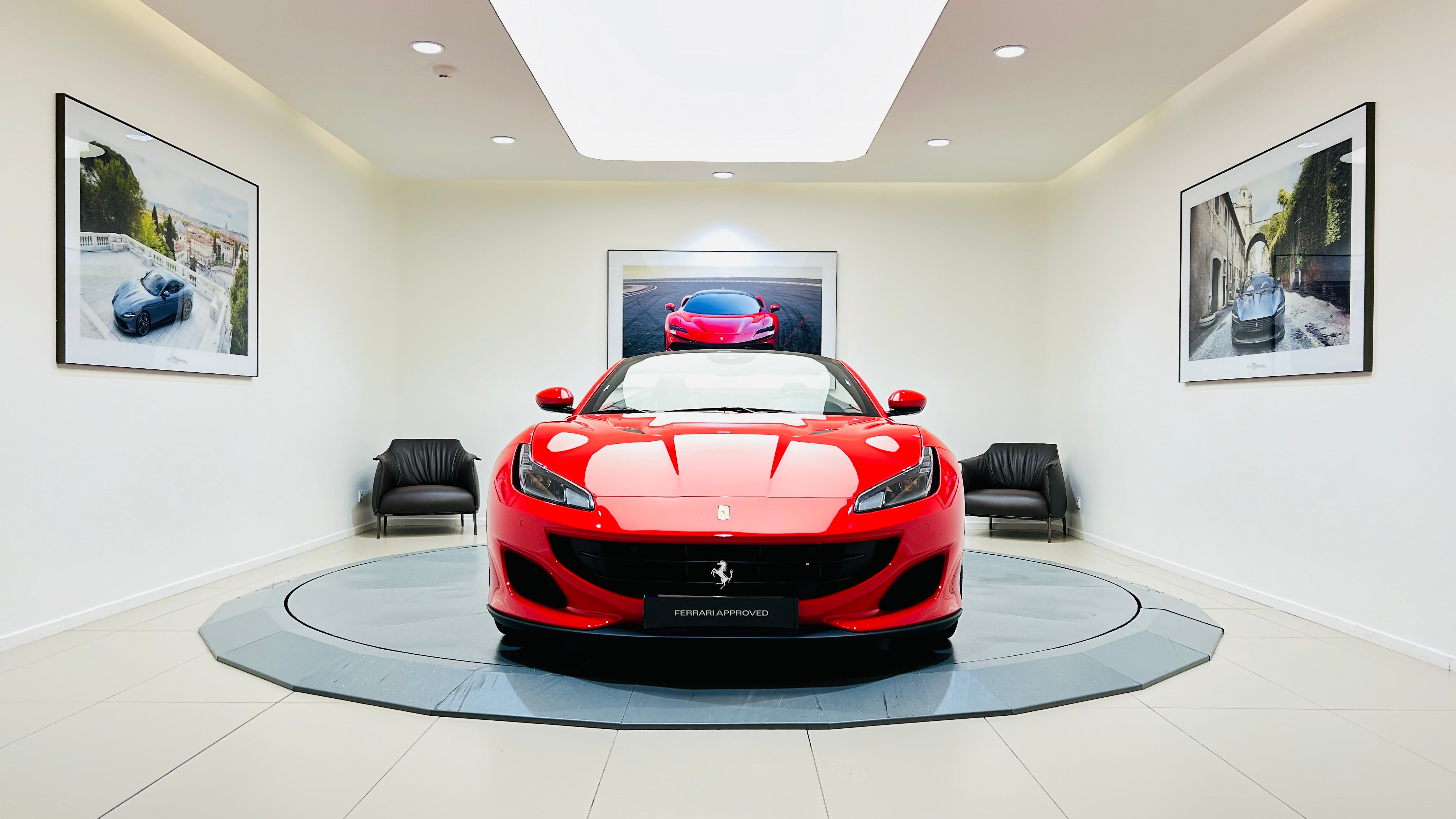 Ferrari Portofino - 2019 - Joinsteer - #4