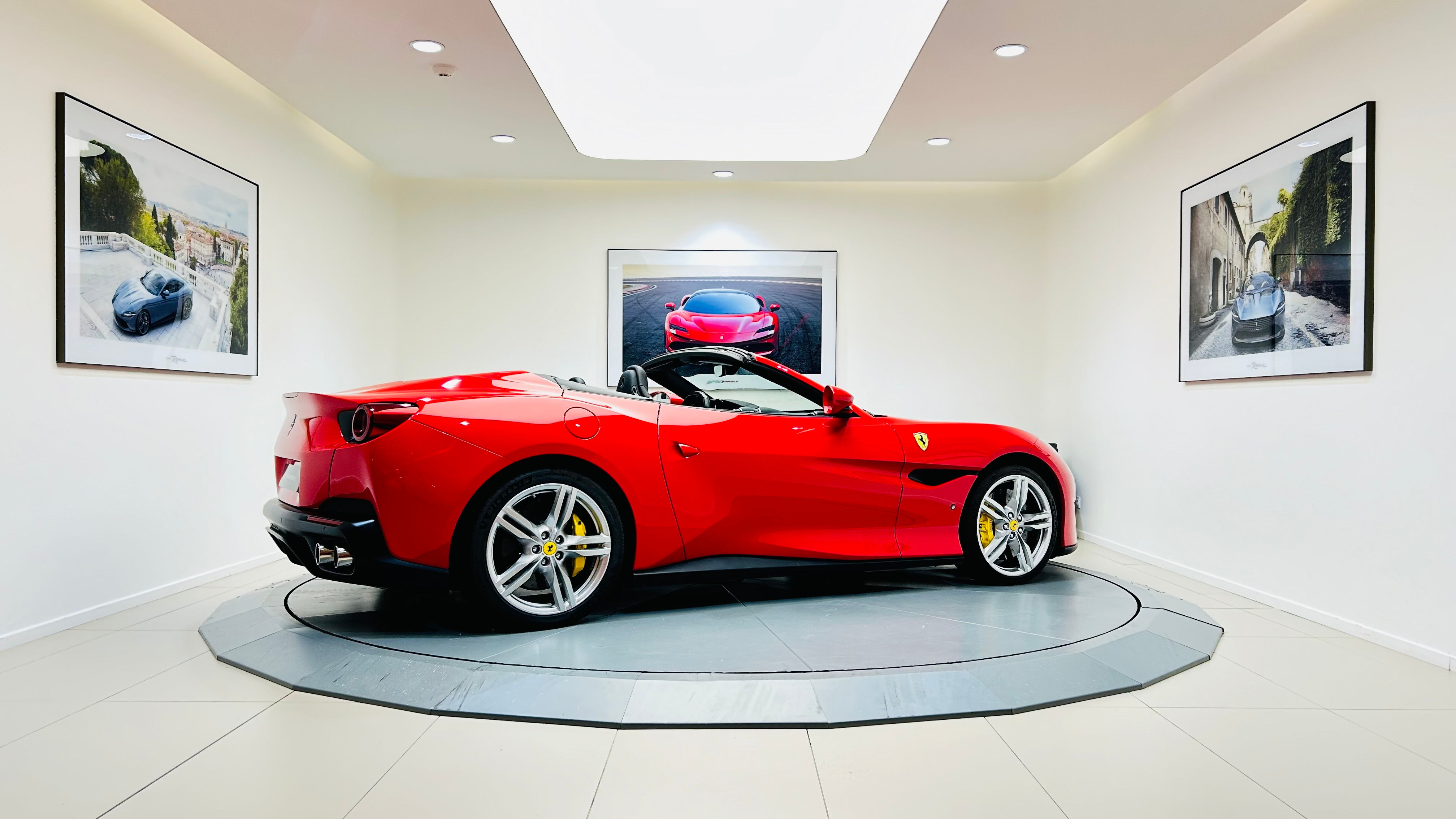 Ferrari Portofino - 2019 - Joinsteer - #5