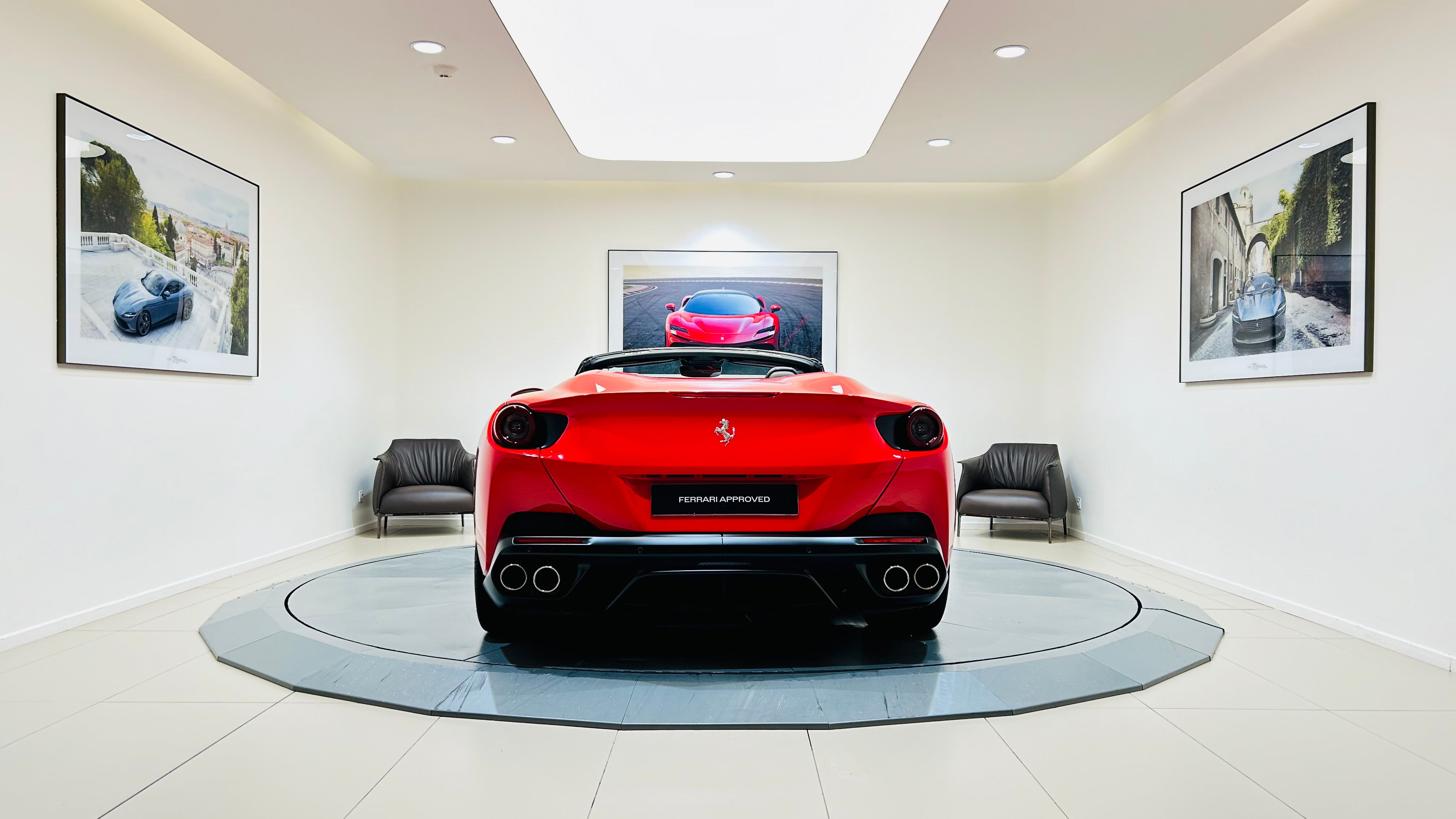 Ferrari Portofino - 2019 - Joinsteer - #8