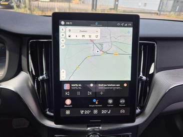 Volvo XC60 T6 Recharge Plus — photo 10