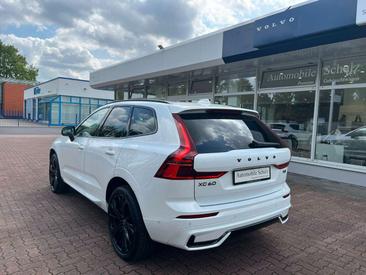 Volvo XC60 T6 Recharge Plus — photo 6