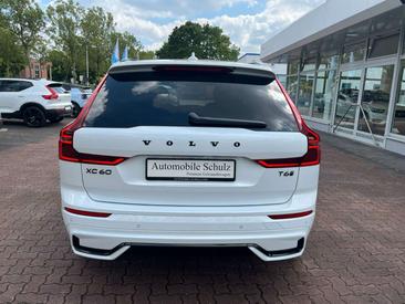 Volvo XC60 T6 Recharge Plus — photo 7