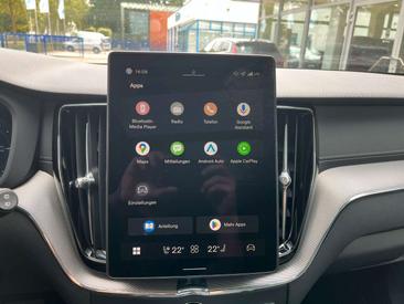 Volvo XC60 Recharge Ultimate — photo 21