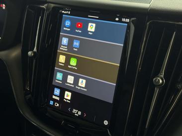 Volvo XC60 T6 Recharge — photo 41