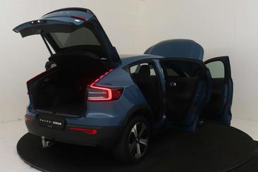 Volvo C40 Recharge Ultimate — photo 18