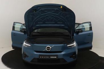 Volvo C40 Recharge Ultimate — photo 20