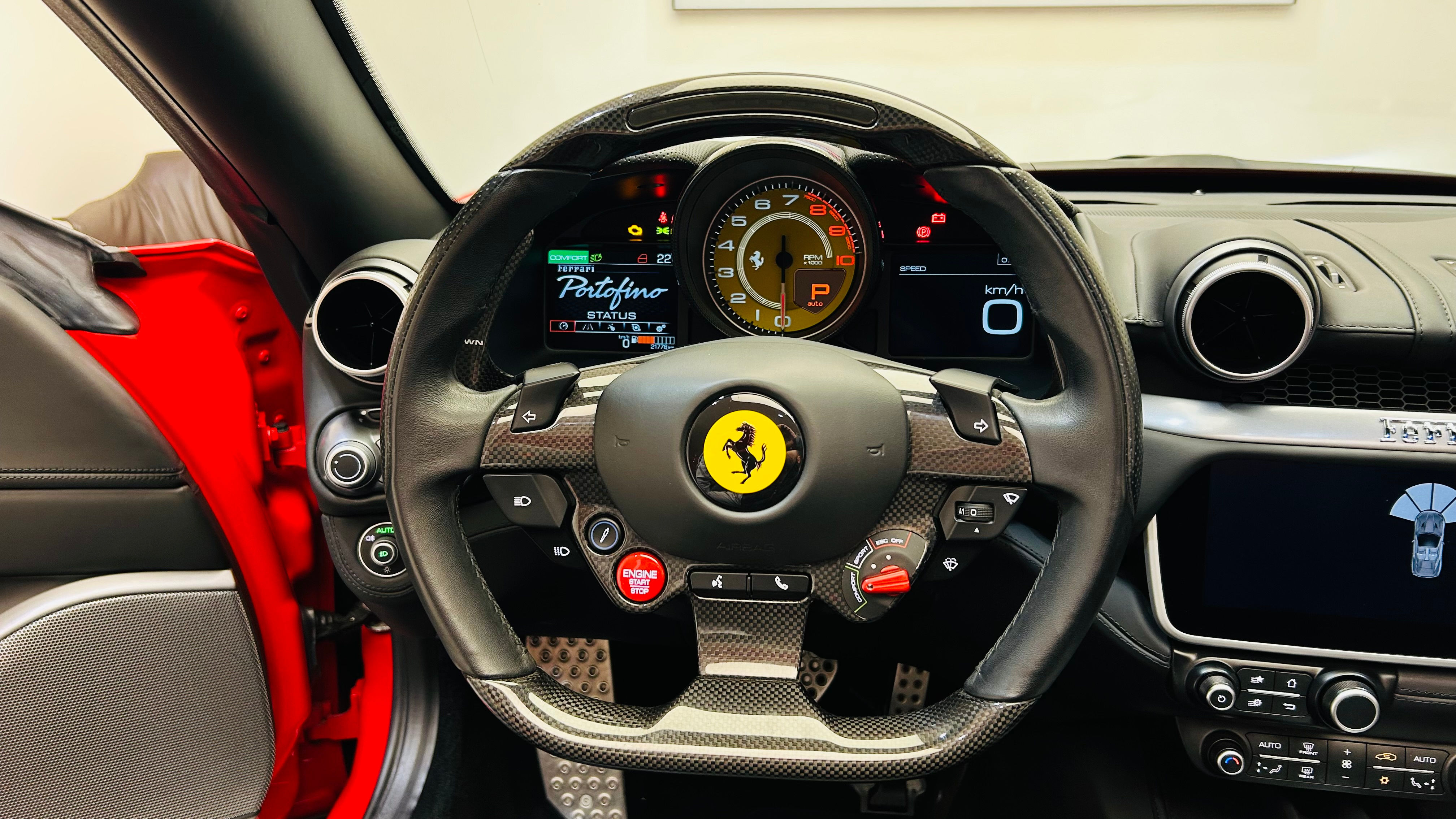 Ferrari Portofino - 2019 - Joinsteer - #23