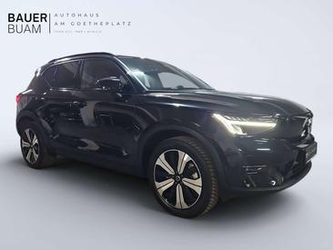 Volvo XC40 Recharge Ultimate — photo 2