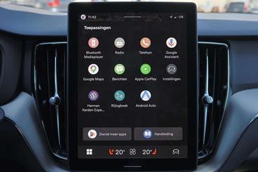 Volvo XC60 T6 Recharge Plus — photo 6