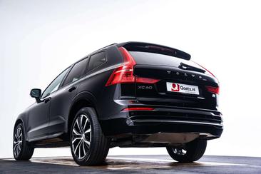 Volvo XC60 T8 Recharge Ultimate — photo 13