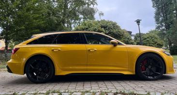 Audi RS6 Performance — photo 2