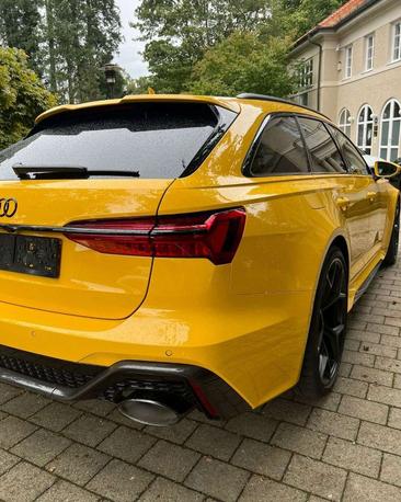 Audi RS6 Performance — photo 4