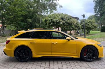 Audi RS6 Performance — photo 5