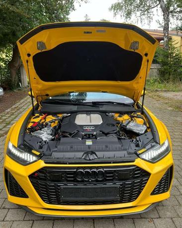 Audi RS6 Performance — photo 9
