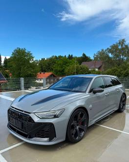 Audi RS6 Avant - 2025 - Joinsteer - #1