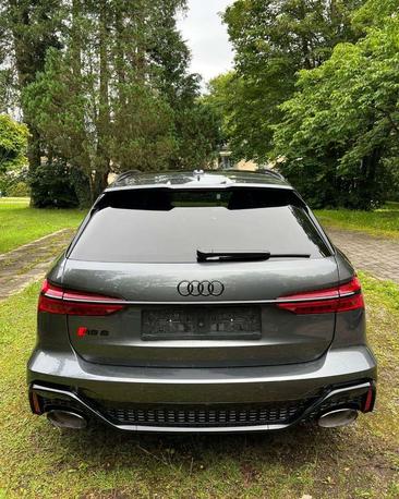 Audi RS6 Avant Performance — photo 4