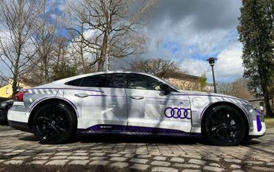 Audi E-tron GT