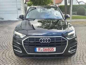 Audi Q5 40 TDI — photo 8