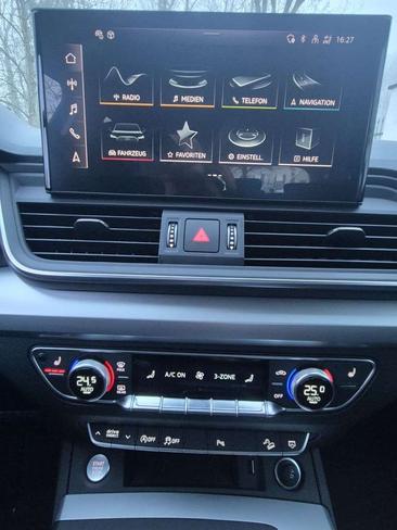 Audi Q5 40 TDI — photo 13