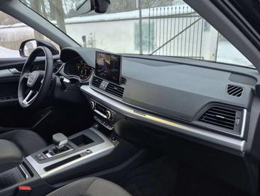 Audi Q5 40 TDI — photo 15