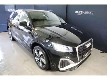 Audi Q2 S Line — photo 14