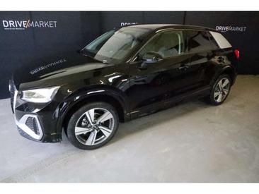 Audi Q2 S Line — photo 15