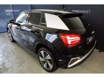 Audi Q2 S Line — photo 17