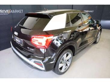Audi Q2 S Line — photo 19