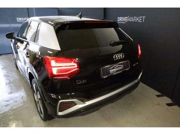 Audi Q2 S Line — photo 21