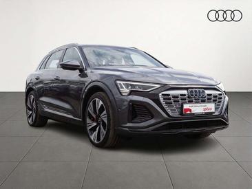 Audi Q8 E-tron S Line 55 — photo 2