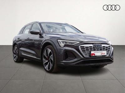 Audi Q8 E-tron S Line 55