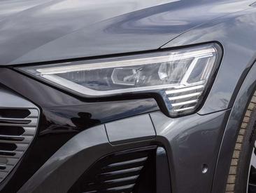 Audi Q8 E-tron S Line 55 — photo 9