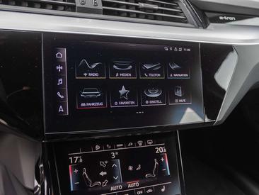 Audi Q8 E-tron S Line 55 — photo 18