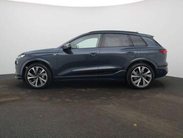 Audi Q6 E-tron S-LINE — photo 2