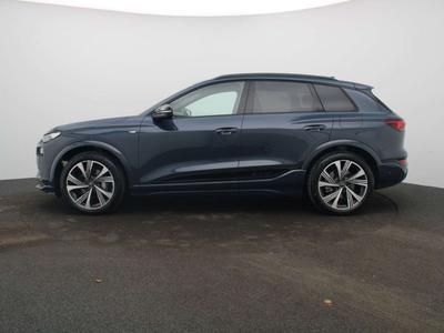 Audi Q6 E-tron S-LINE