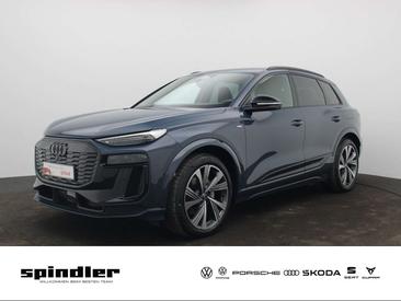 Audi Q6 E-tron S-LINE — photo 4