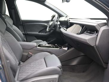 Audi Q6 E-tron S-LINE — photo 9