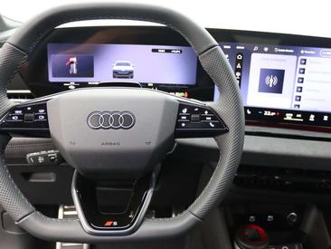Audi Q6 E-tron S-LINE — photo 15