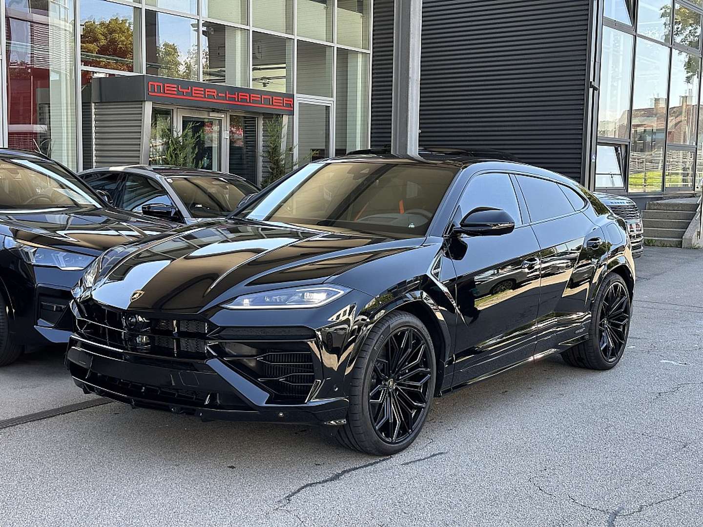 Lamborghini Urus AWD - 2025 - Joinsteer - #1