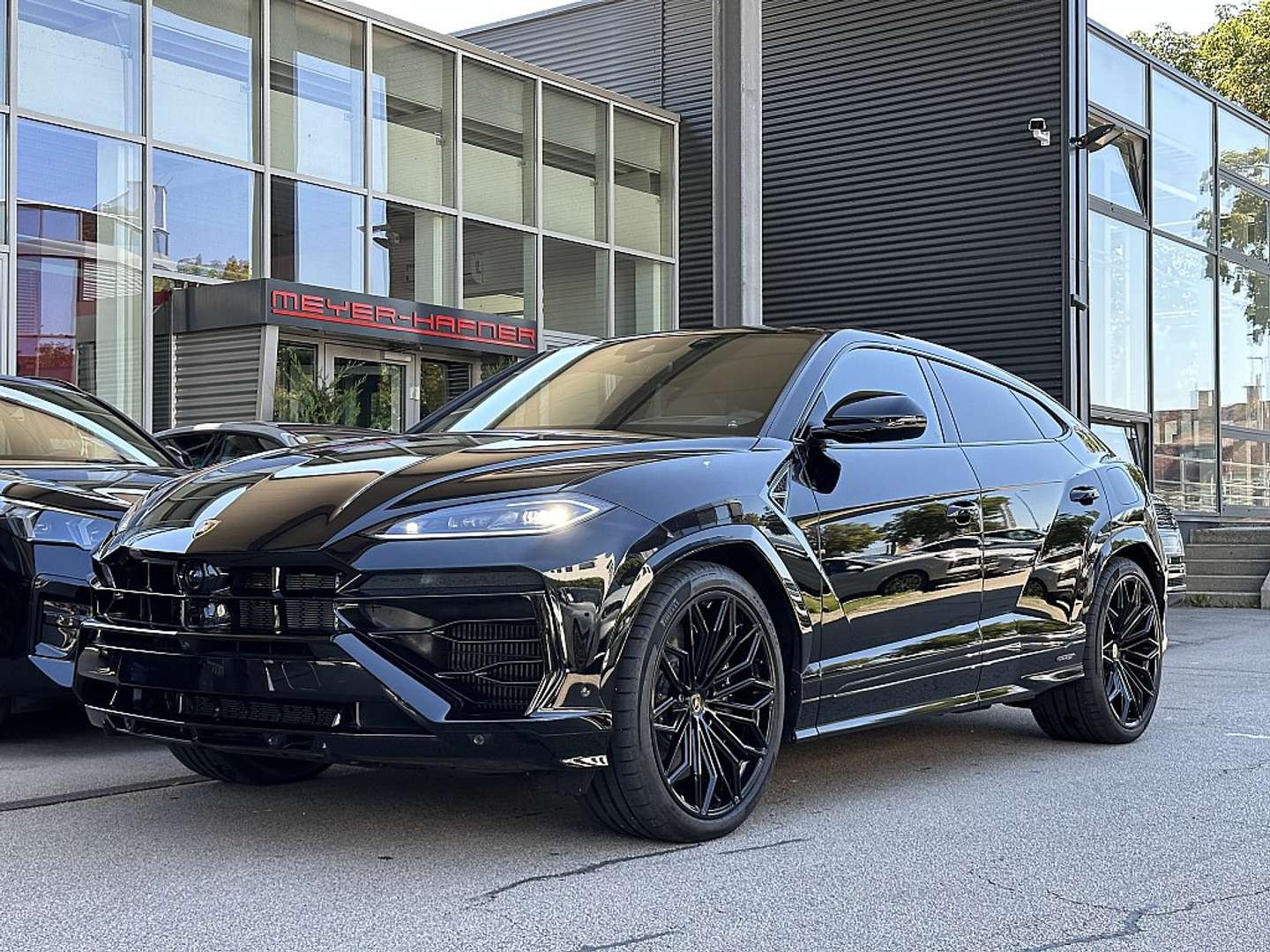 Lamborghini Urus AWD - 2025 - Joinsteer - #2