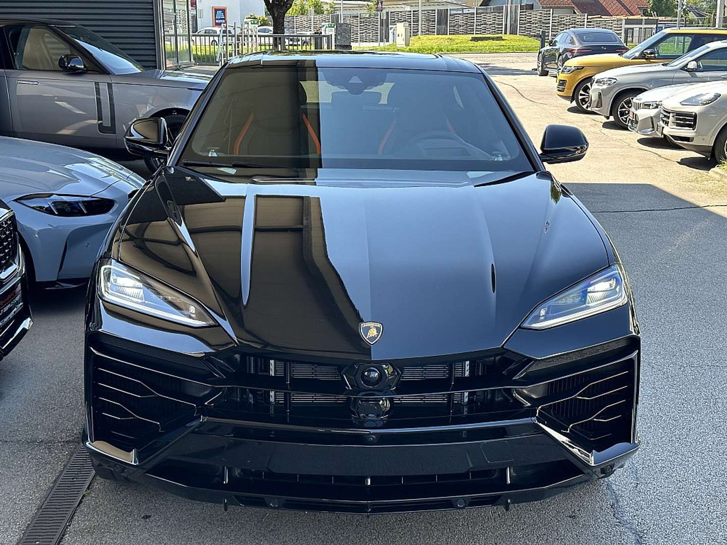 Lamborghini Urus AWD - 2025 - Joinsteer - #3