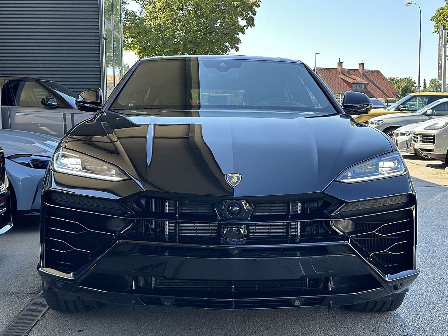 Lamborghini Urus AWD - 2025 - Joinsteer - #4