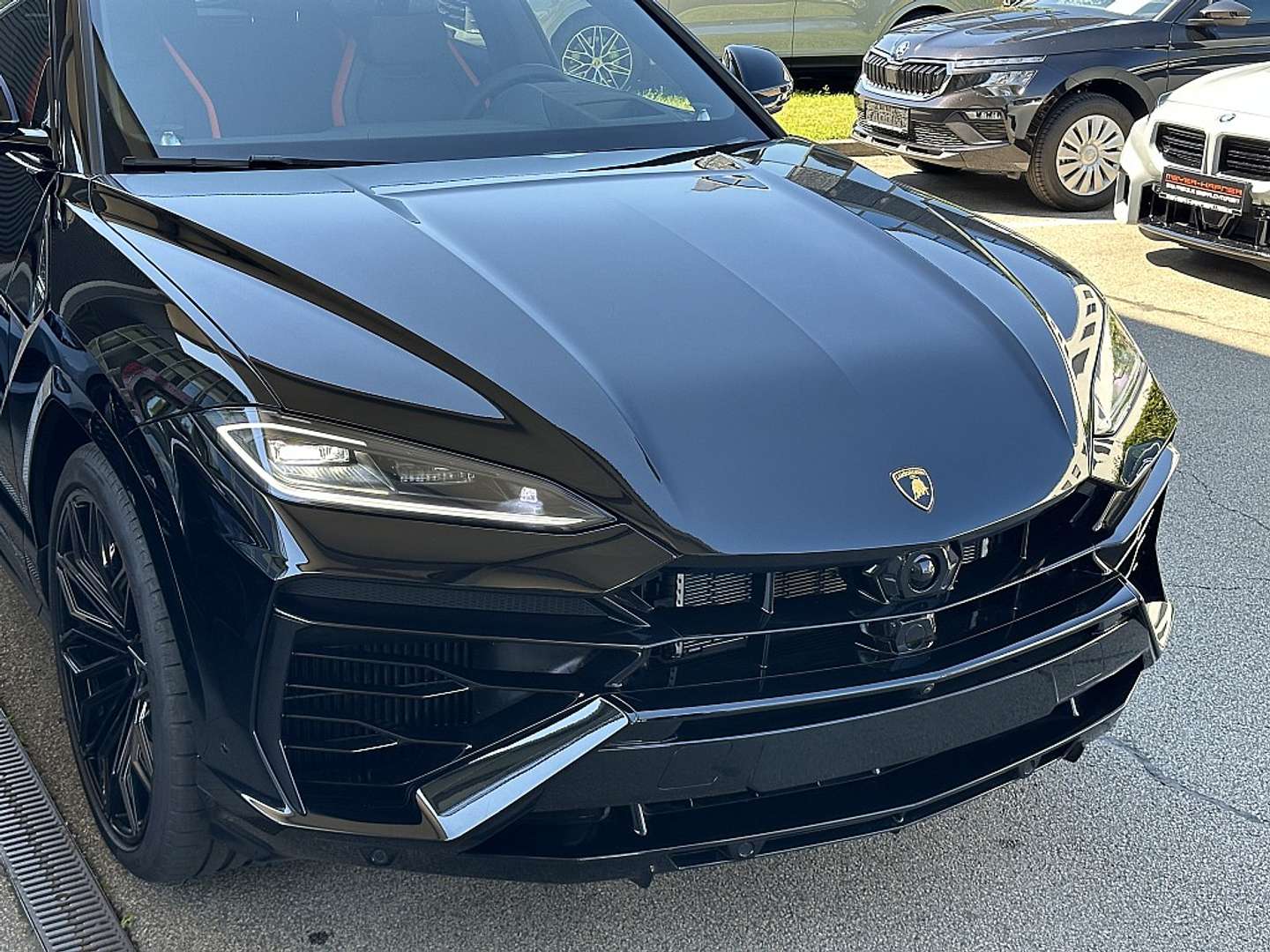 Lamborghini Urus AWD - 2025 - Joinsteer - #5
