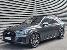 Audi SQ7 Competition - 2021 - Joinsteer - #1