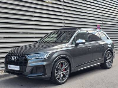 Audi SQ7 Competition - 2021 - Joinsteer - #1