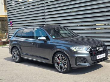 Audi SQ7 Competition — photo 2