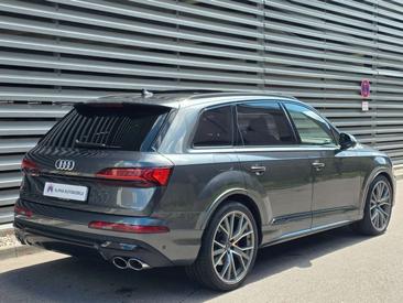 Audi SQ7 Competition — photo 3