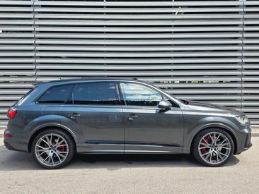Audi SQ7 Competition — photo 5