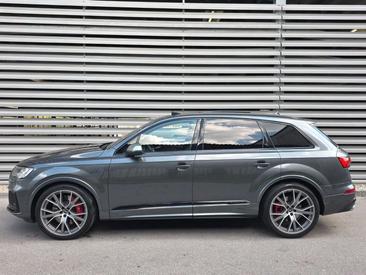 Audi SQ7 Competition — photo 6